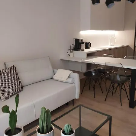 Appartement Fuzja Ana - Garaz - Klimatyzacja - Dostep Na Kod - Fv