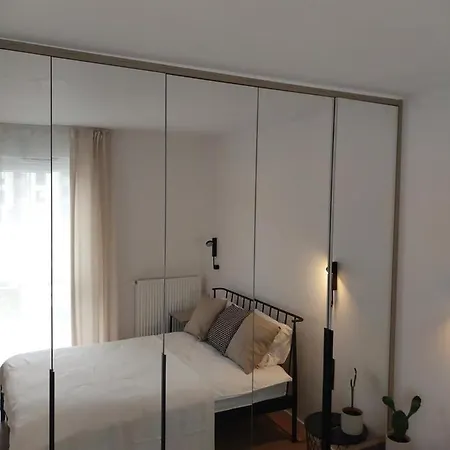 Fuzja Ana - Bezplatny Garaz - Klimatyzacja - Dostep Na Kod - Fv Apartment