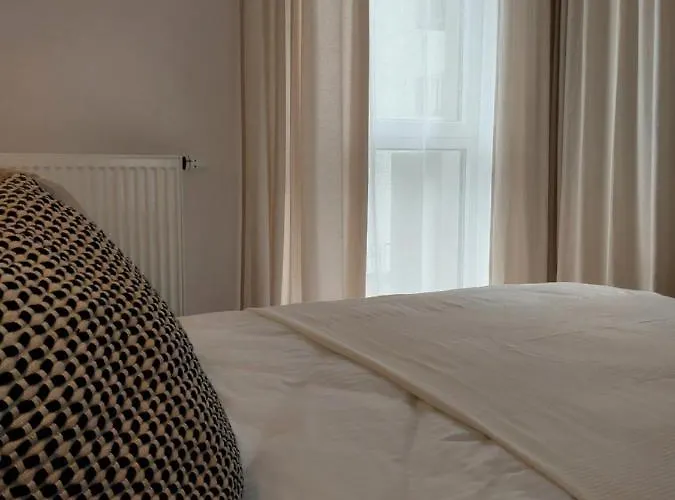 Appartement Fuzja Ana - Garaz - Klimatyzacja - Dostep Na Kod - Fv Łódź