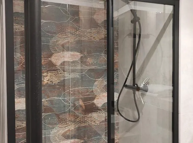 Fuzja Ana - Garaz - Klimatyzacja - Dostep Na Kod - Fv Appartement Łódź