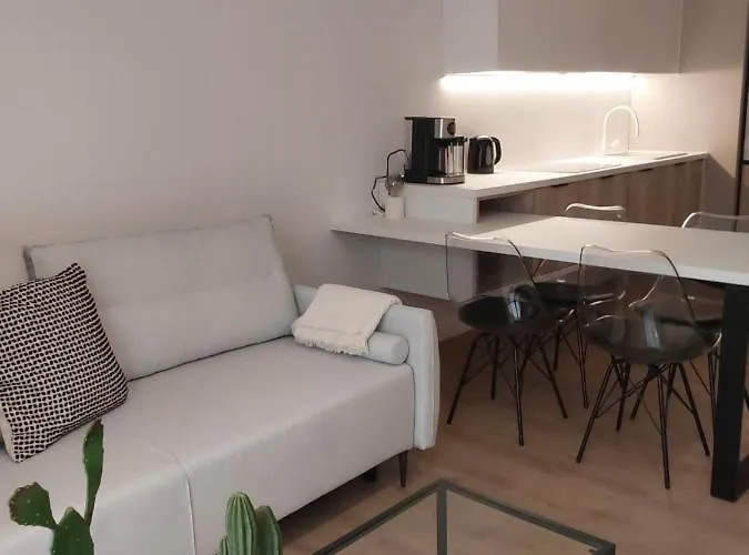 Appartement Fuzja Ana - Garaz - Klimatyzacja - Dostep Na Kod - Fv