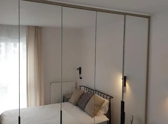 Fuzja Ana - Garaz - Klimatyzacja - Dostep Na Kod - Fv Appartement